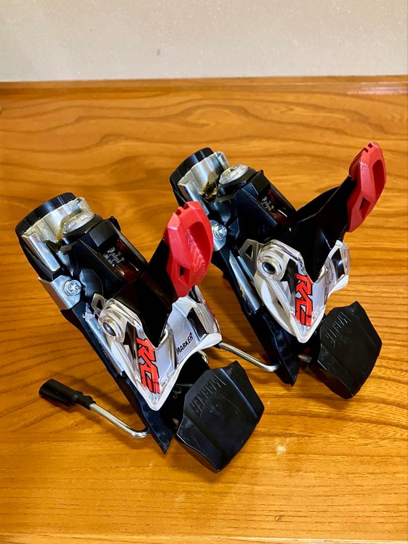 マーカービンディング EXCEL16 & オガサカプレートGR585セット