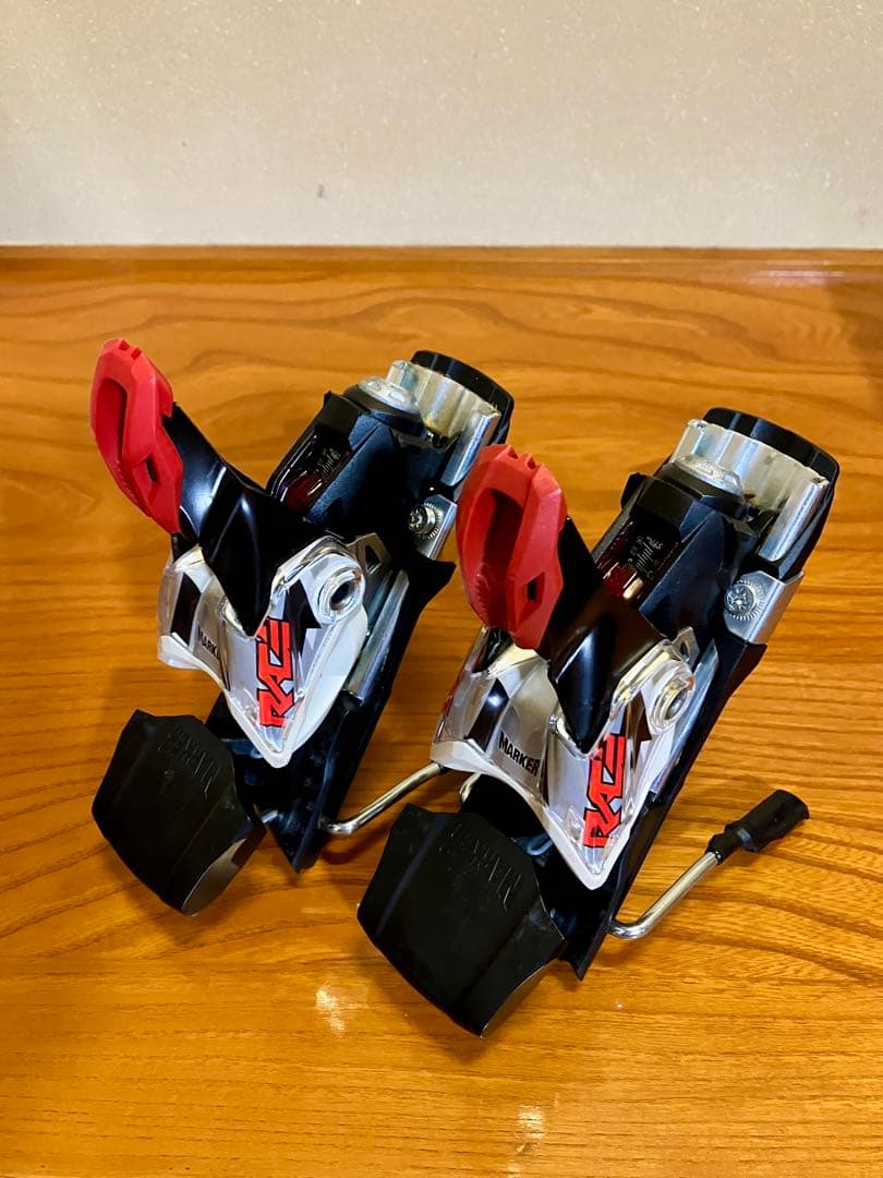 マーカービンディング EXCEL16 & オガサカプレートGR585セット