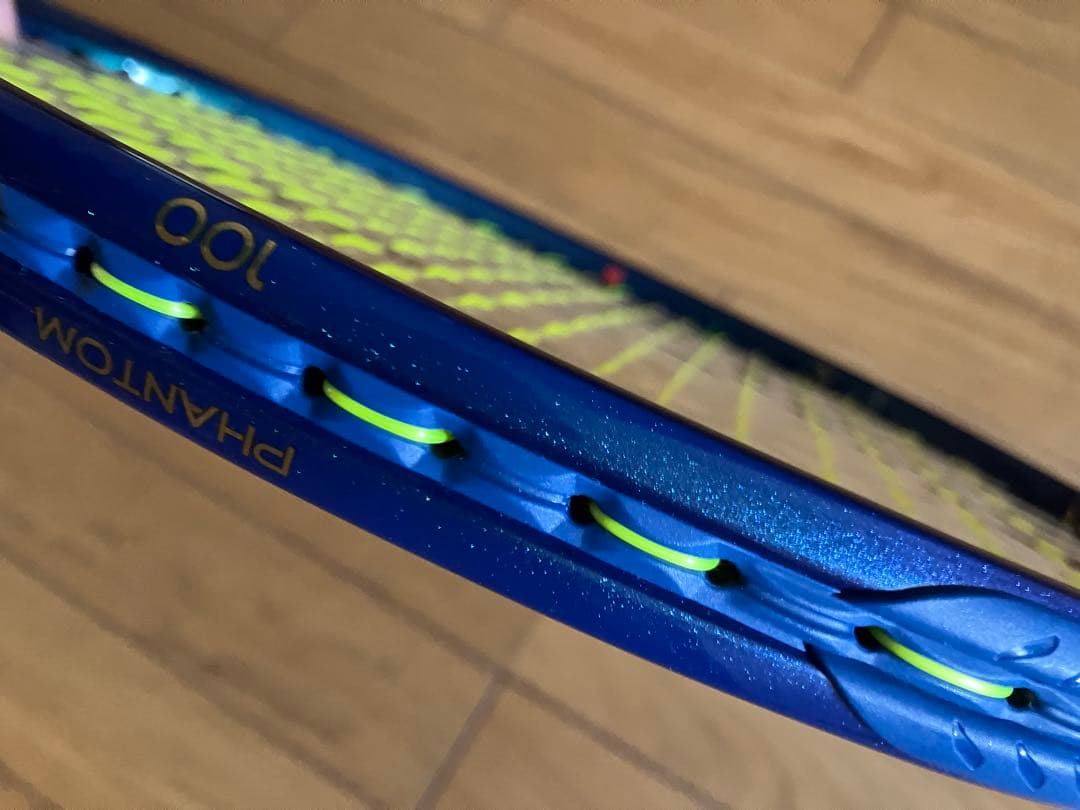 ラケット(硬式用) Prince Phantom 100 2025 G2