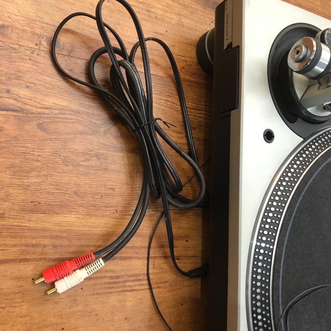 Technics SL-1200MK5 ターンテーブル dj