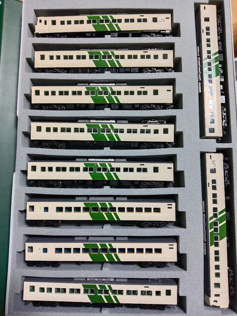 TOMIX 185系(踊り子・強化スカート)10両 98303/98304