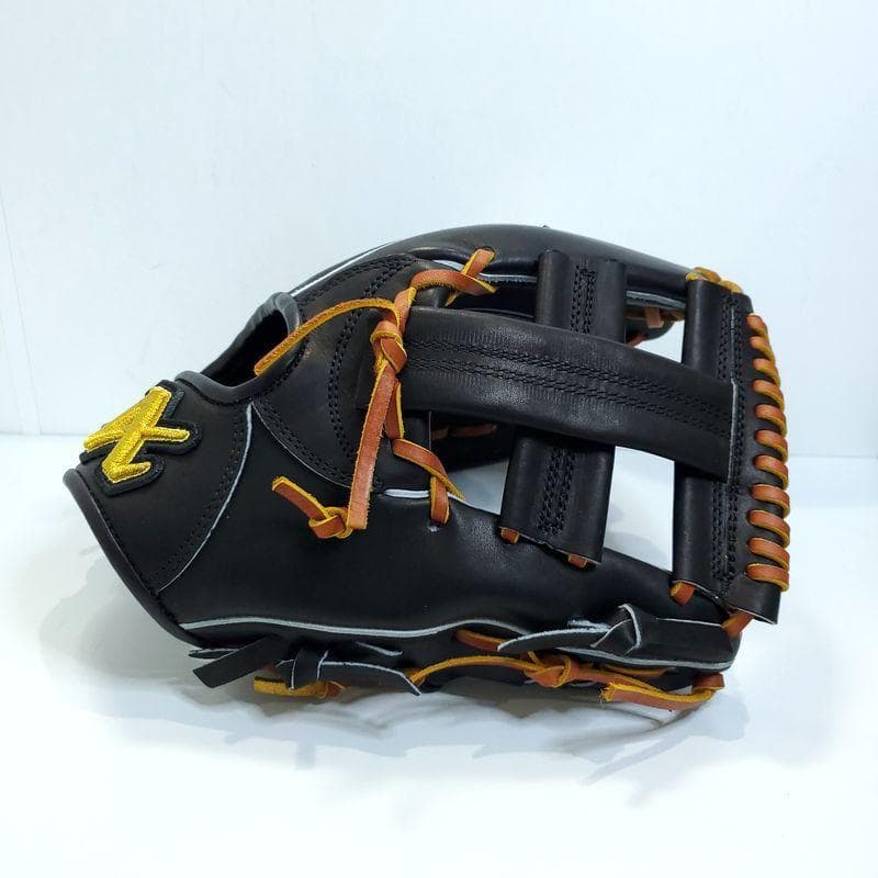 アトムズ 日本製 Kレザー使用 ATOMS 14 内野用 硬式グローブ