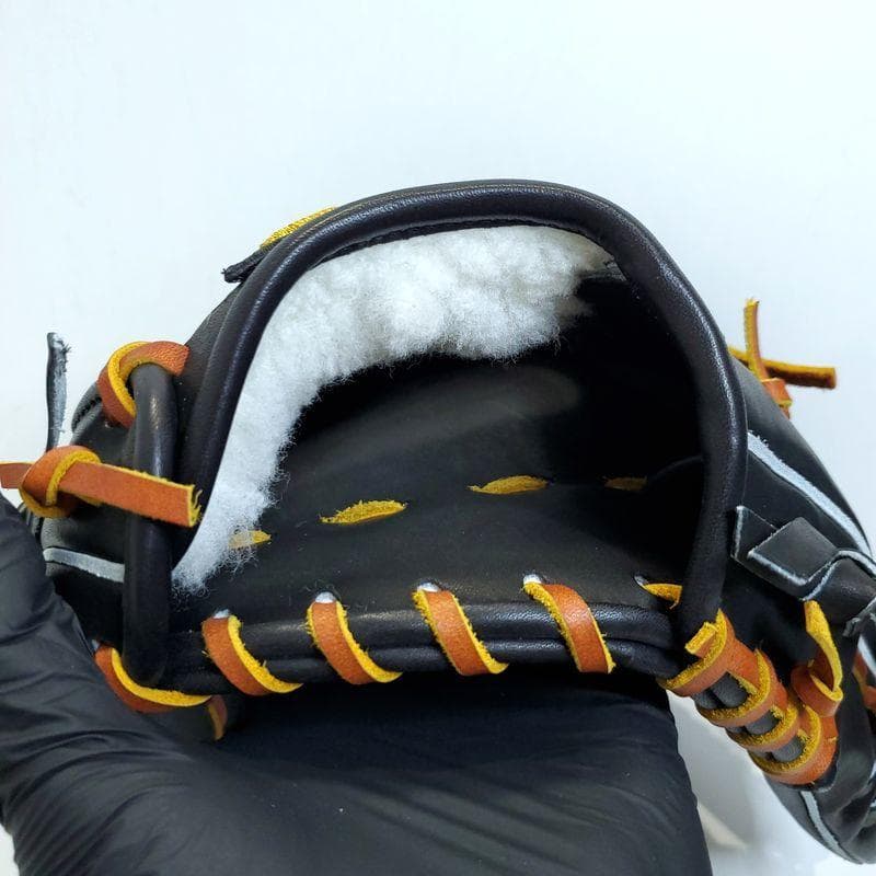 アトムズ 日本製 Kレザー使用 ATOMS 14 内野用 硬式グローブ