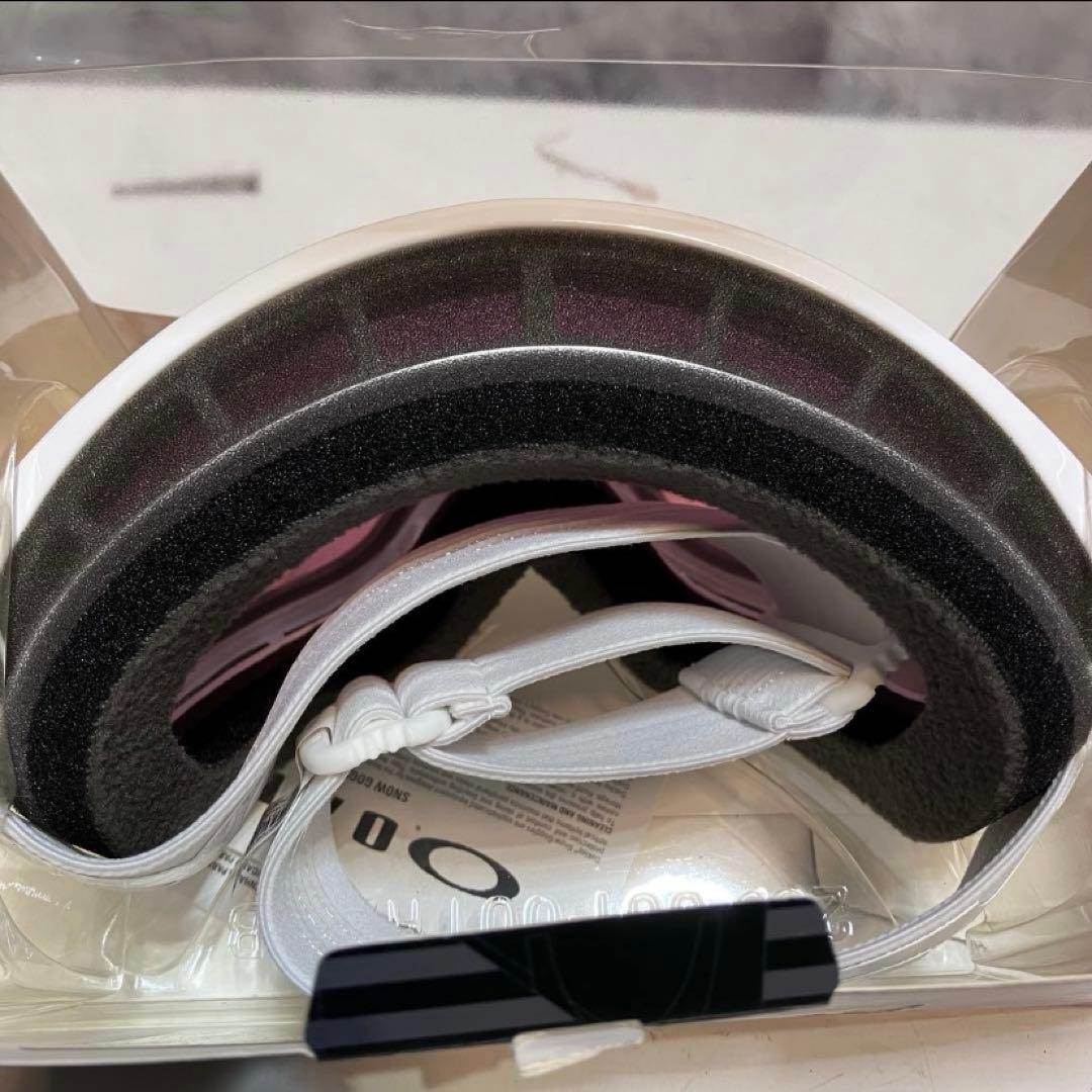 新品・未使用⭐️オークリー　ゴーグル　スノボード　スキー　キャノピー【5080】