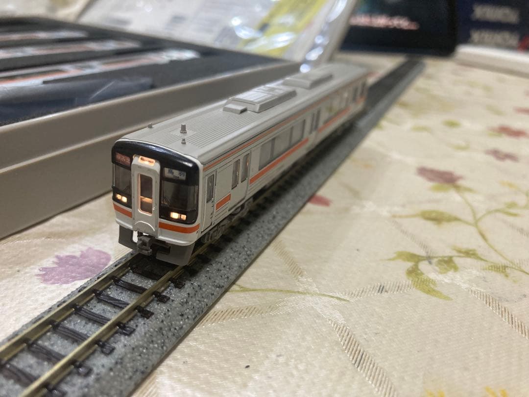 最終価格GREENMAX 31648 JRキハ75形 (2次車原型スカート)4両