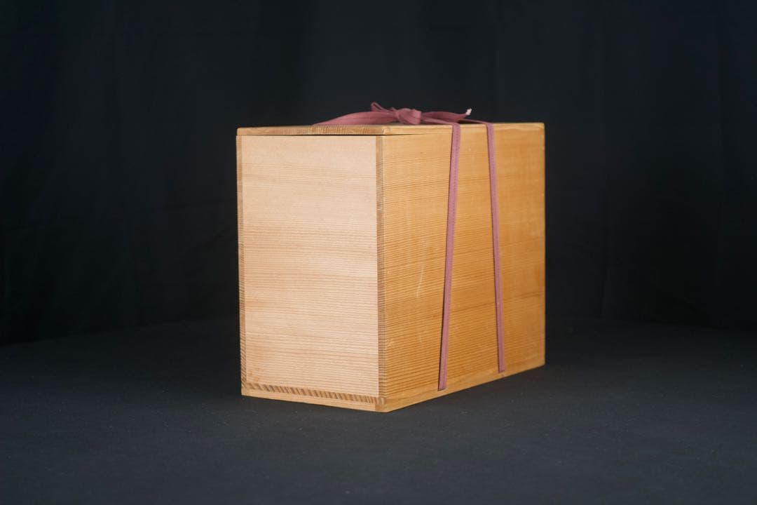 清閑寺窯 杉田祥平 造 色絵仁清十二ヶ月絵変 数茶碗 12客 共箱