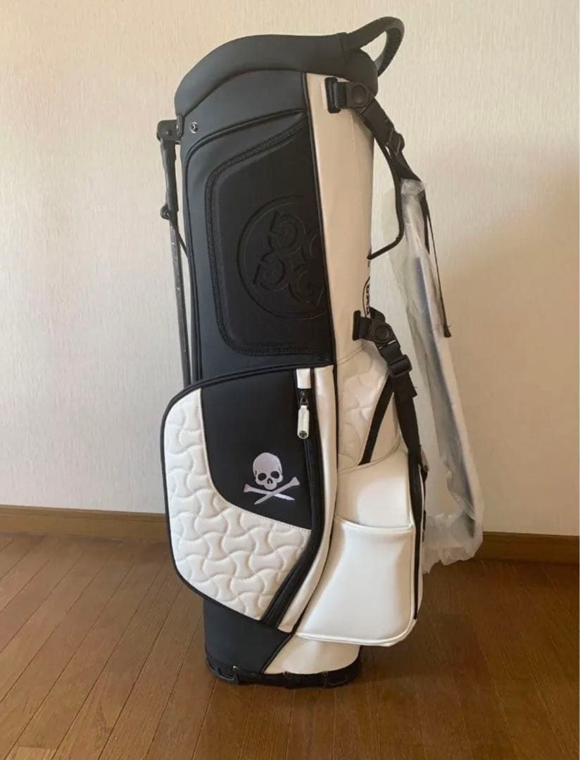 ジーフォア  G/FORE スタンドキャディバッグ