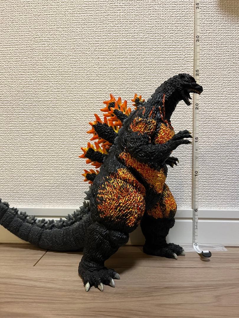 一番くじ ゴジラ A賞 2体セット