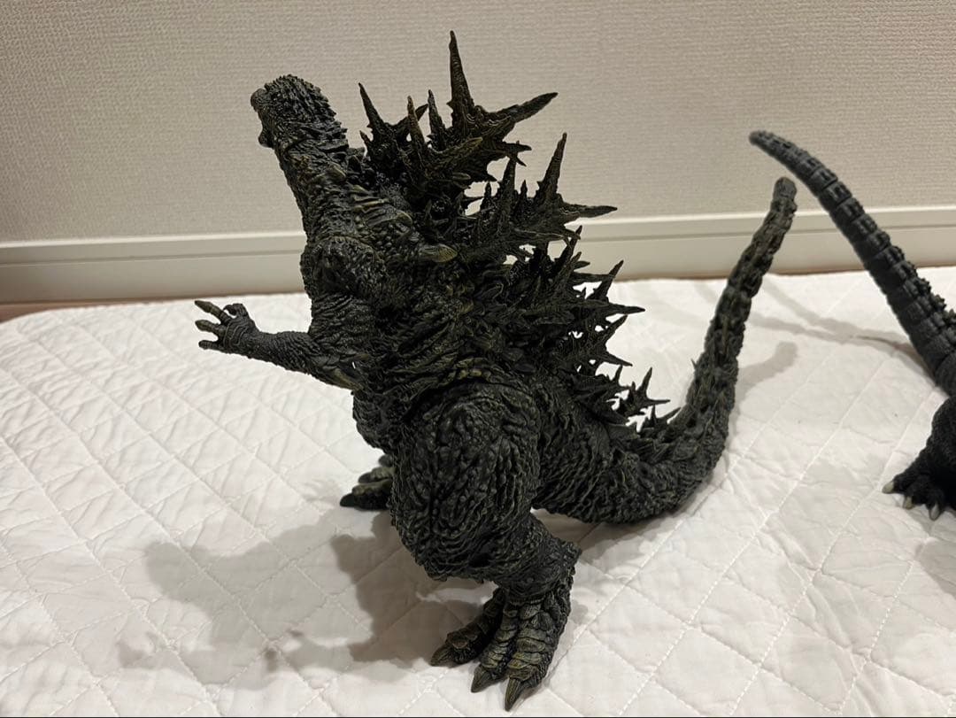 一番くじ ゴジラ A賞 2体セット