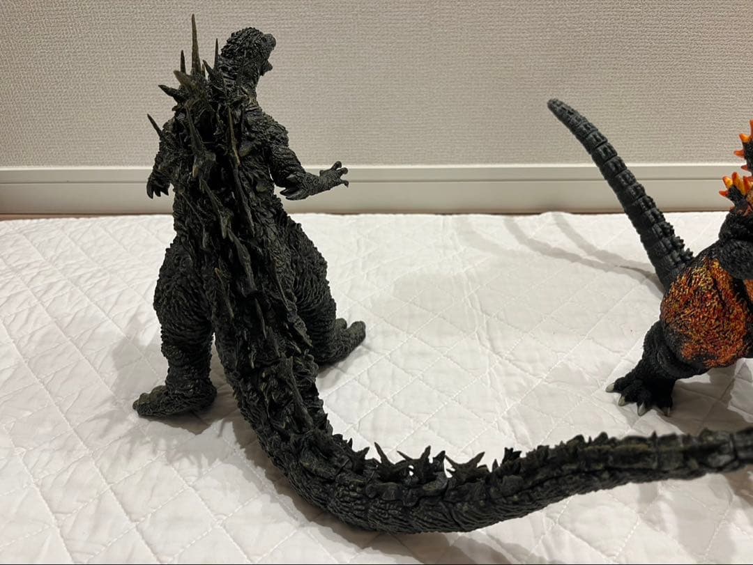 一番くじ ゴジラ A賞 2体セット