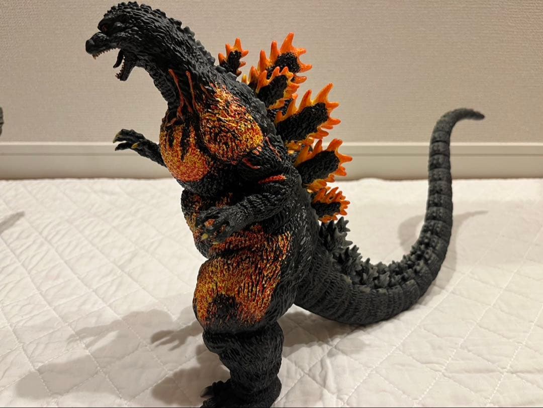 一番くじ ゴジラ A賞 2体セット