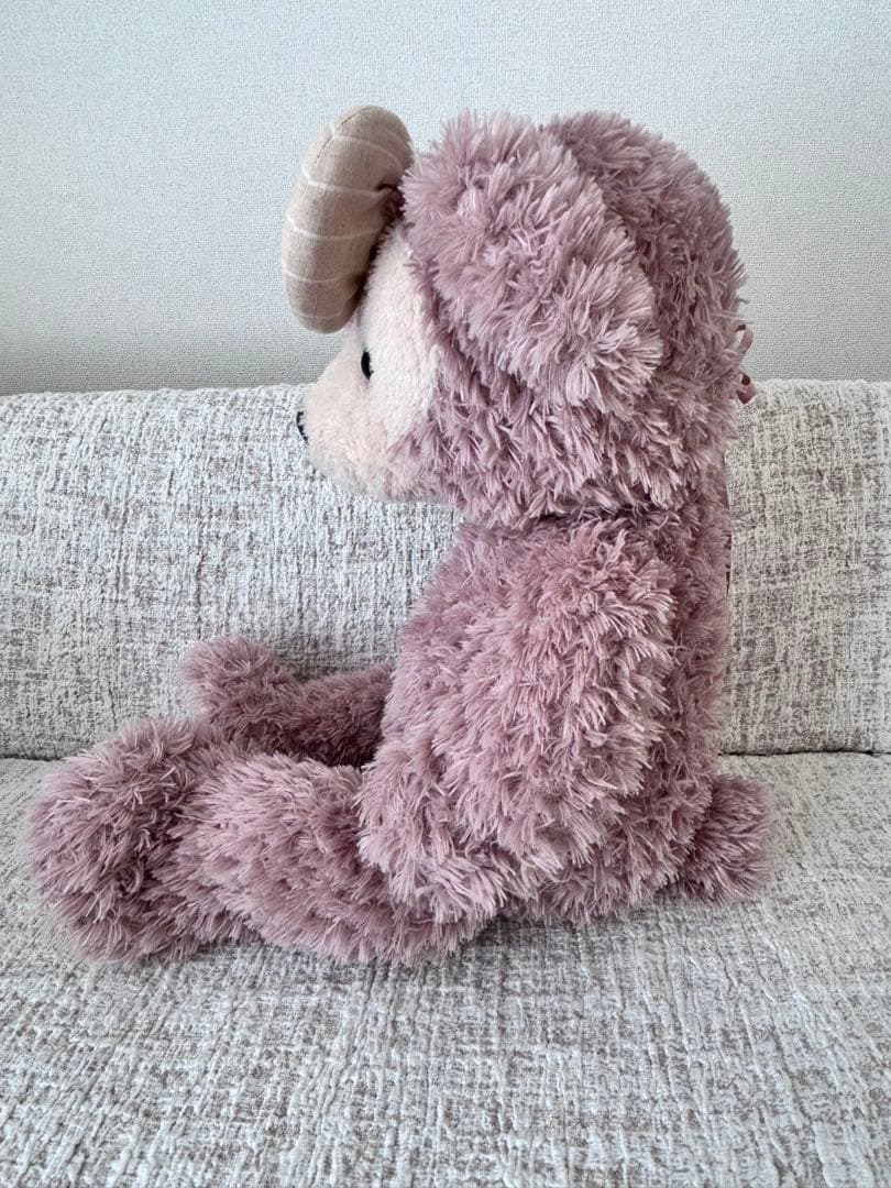 【レア】【美品】シェリーメイ　ぬいぐるみ　おそらく旧LLサイズ (1番大きい？)