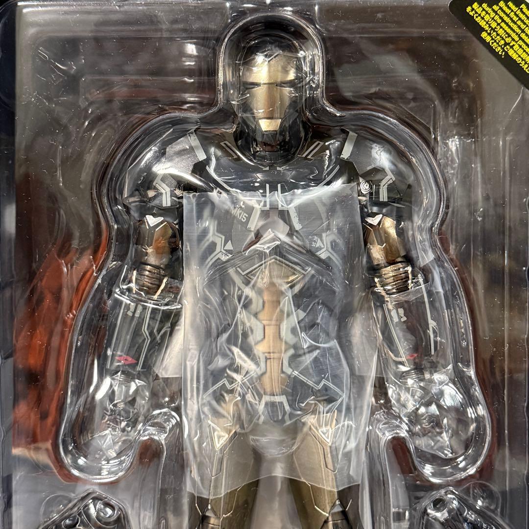 ホットトイズ 1/6 アイアンマン マーク15 スニーキー 新品未使用