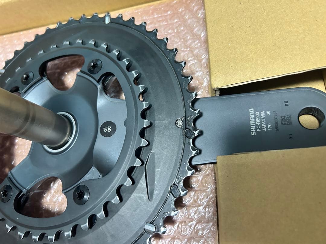 値下げ！SHIMANO ULTEGRA R8000 右側のみ