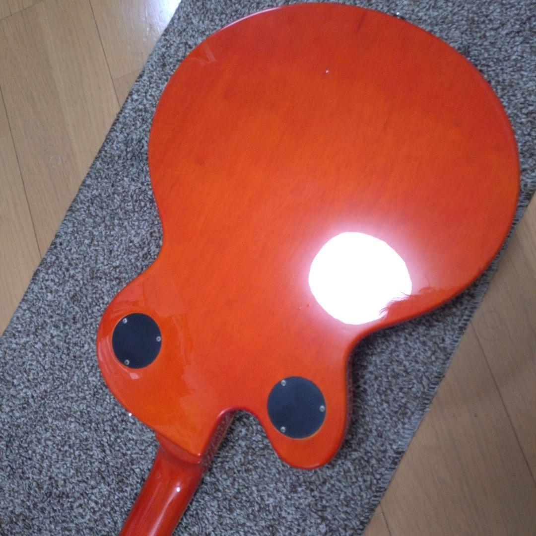 Epiphone WILDKAT セミアコ エレキギター