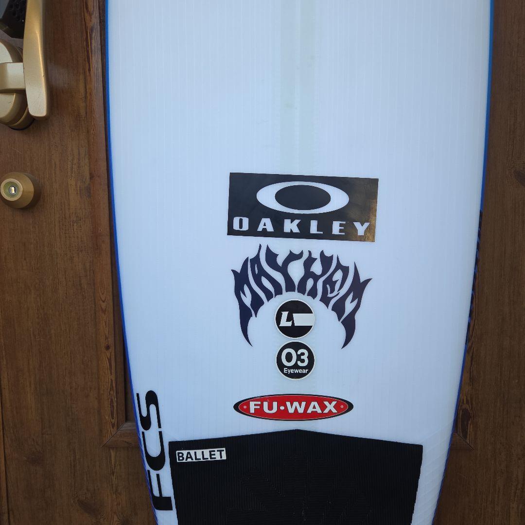 サーフィン・ボディボード 3.0STABD Light speed2