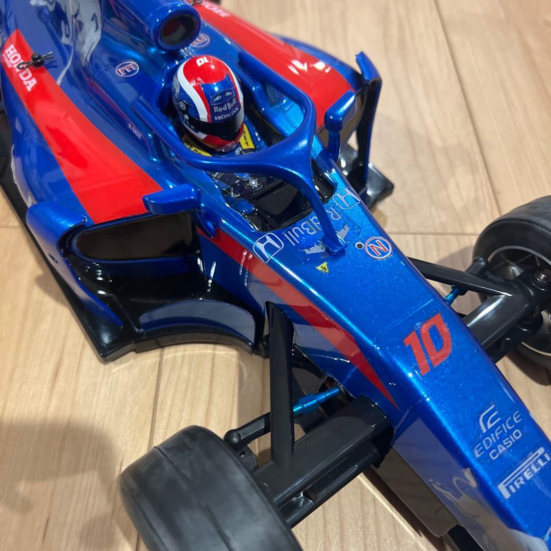 タミヤ　F104 PRO Ⅱボディー付き完成品