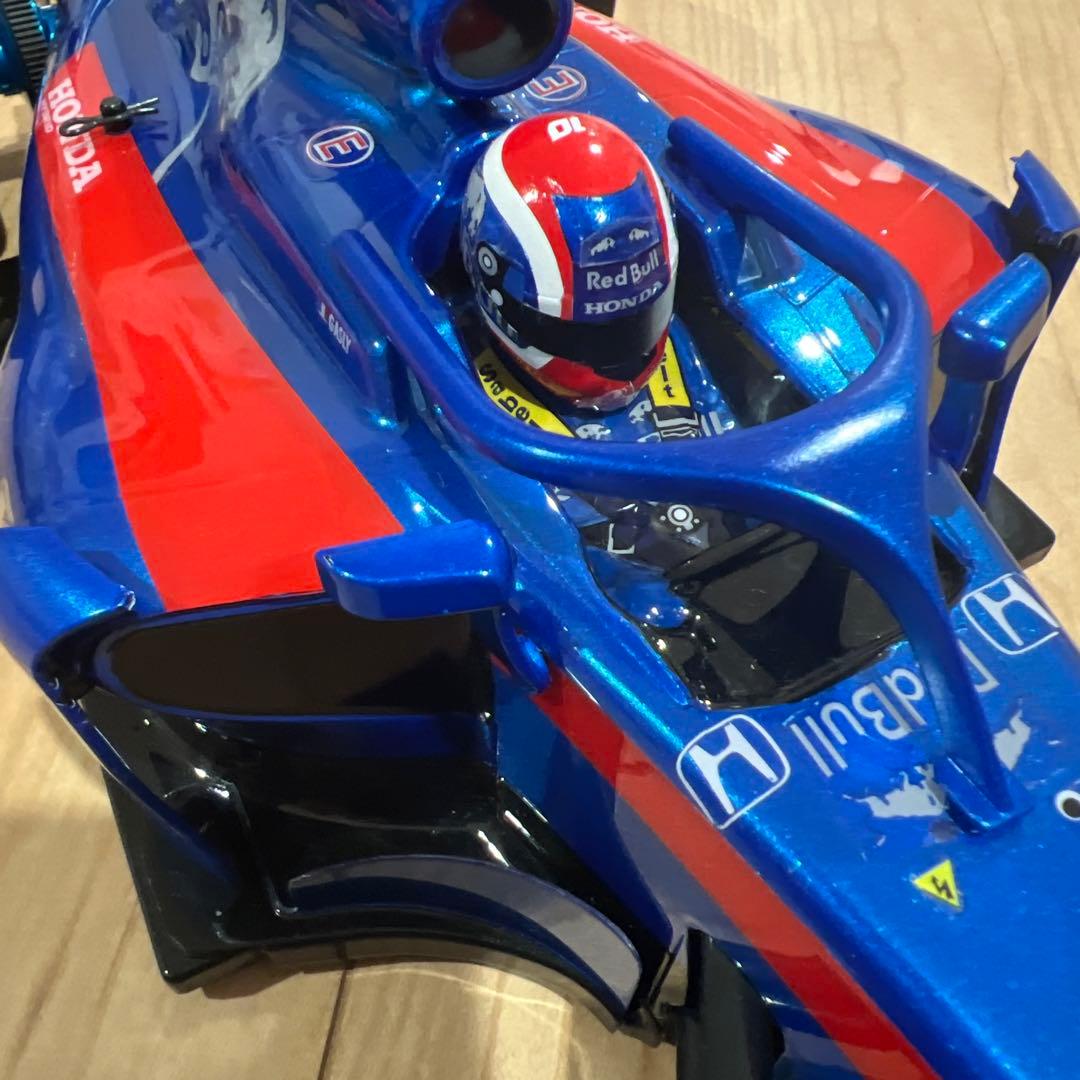 タミヤ　F104 PRO Ⅱボディー付き完成品