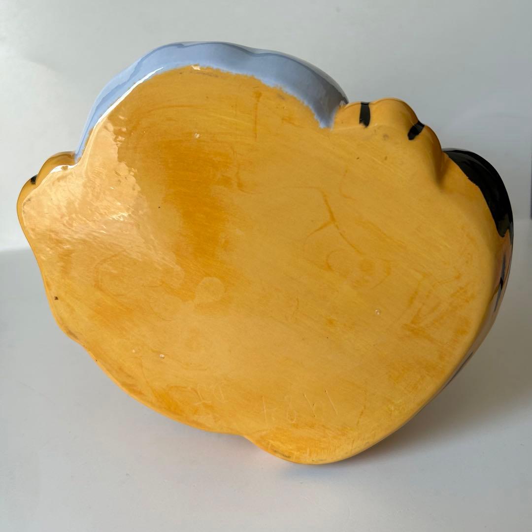 ★ガーフィールド クッキージャー - エネスコ 1980年代　ビンテージ品★