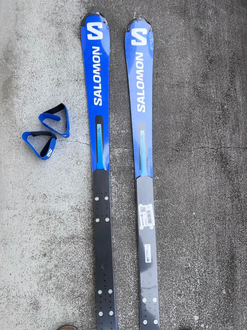 スキー SALOMON S/RACE PRIME SL 165