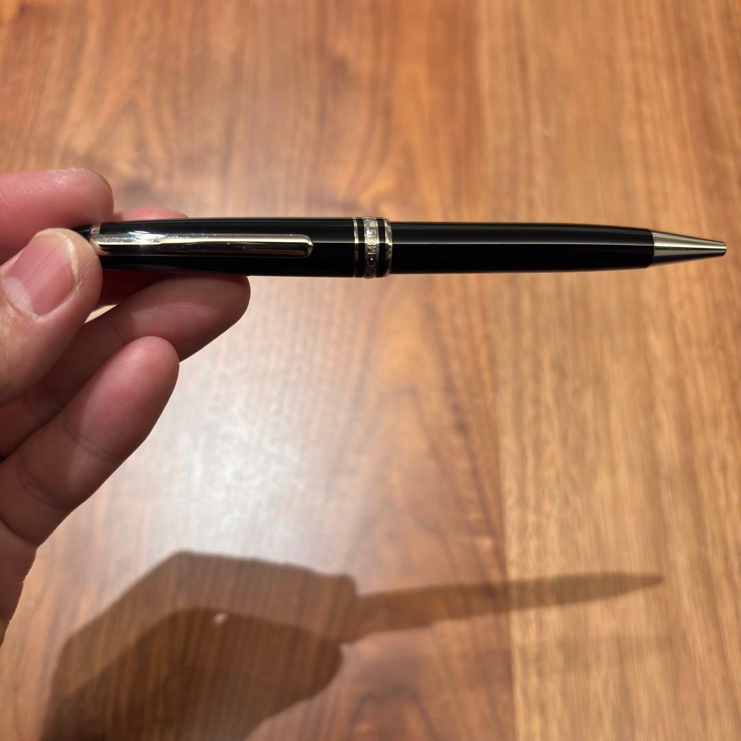 【美品】MONTBLANC モンブラン マイスターシュテック P164