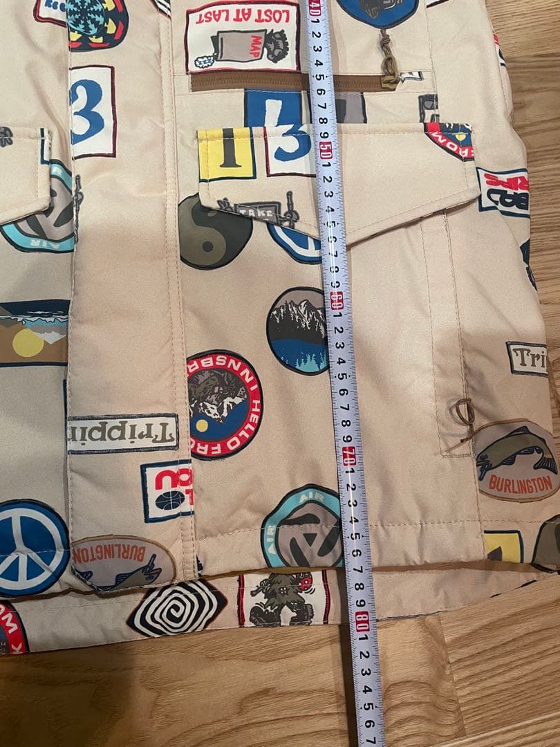 BURTON スノーボードジャケット XS