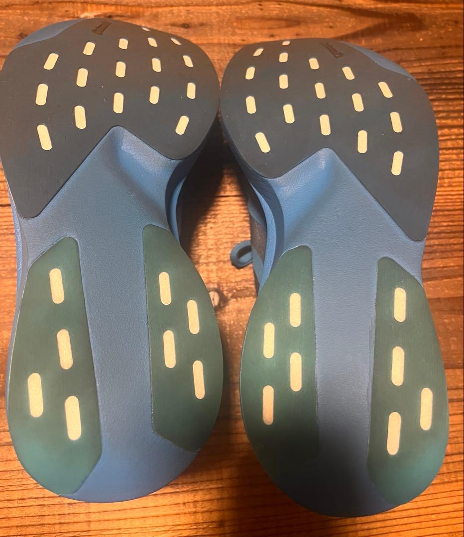 adidas evosl エボSL ウーブン 27.5cm