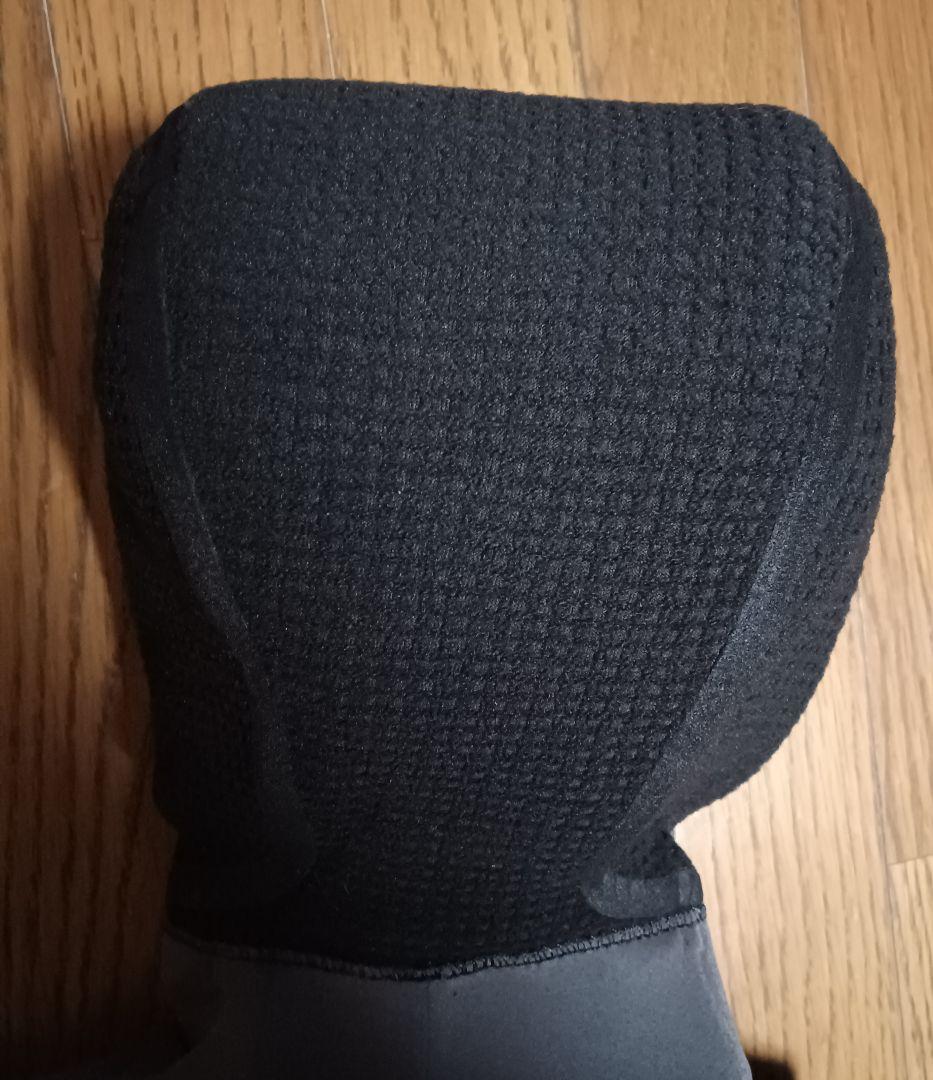 すぱむ　patagonia　パタゴニア　フード付きベスト　インナー　XS