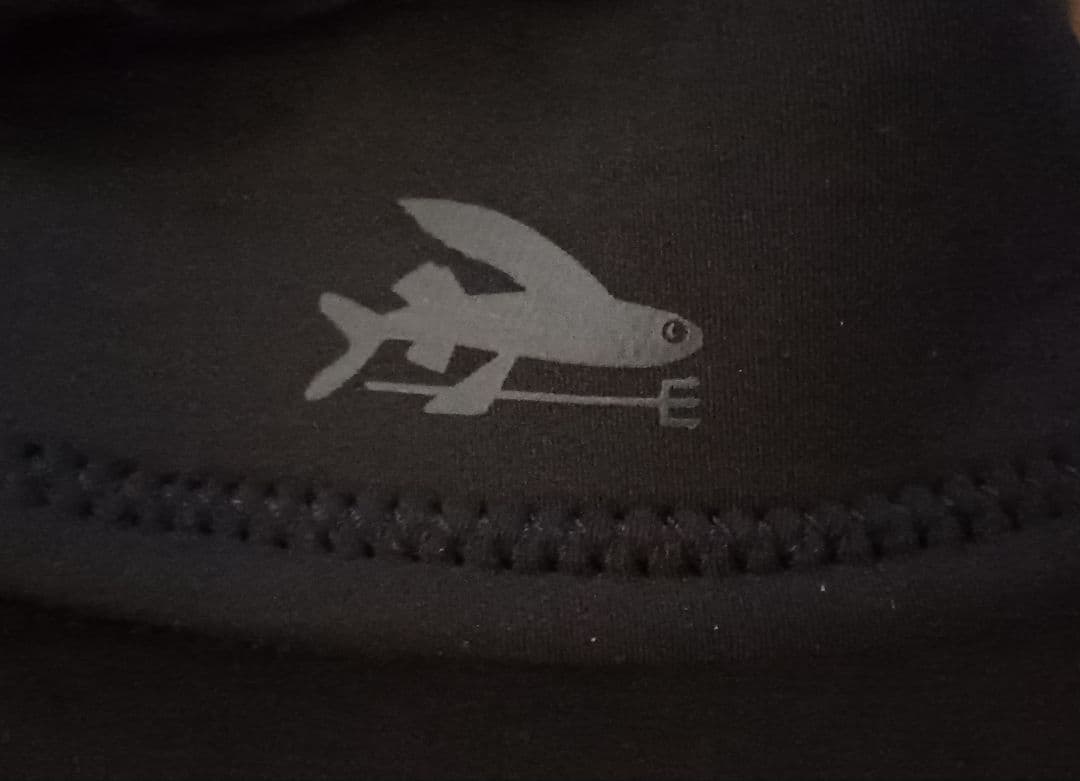 すぱむ　patagonia　パタゴニア　フード付きベスト　インナー　XS