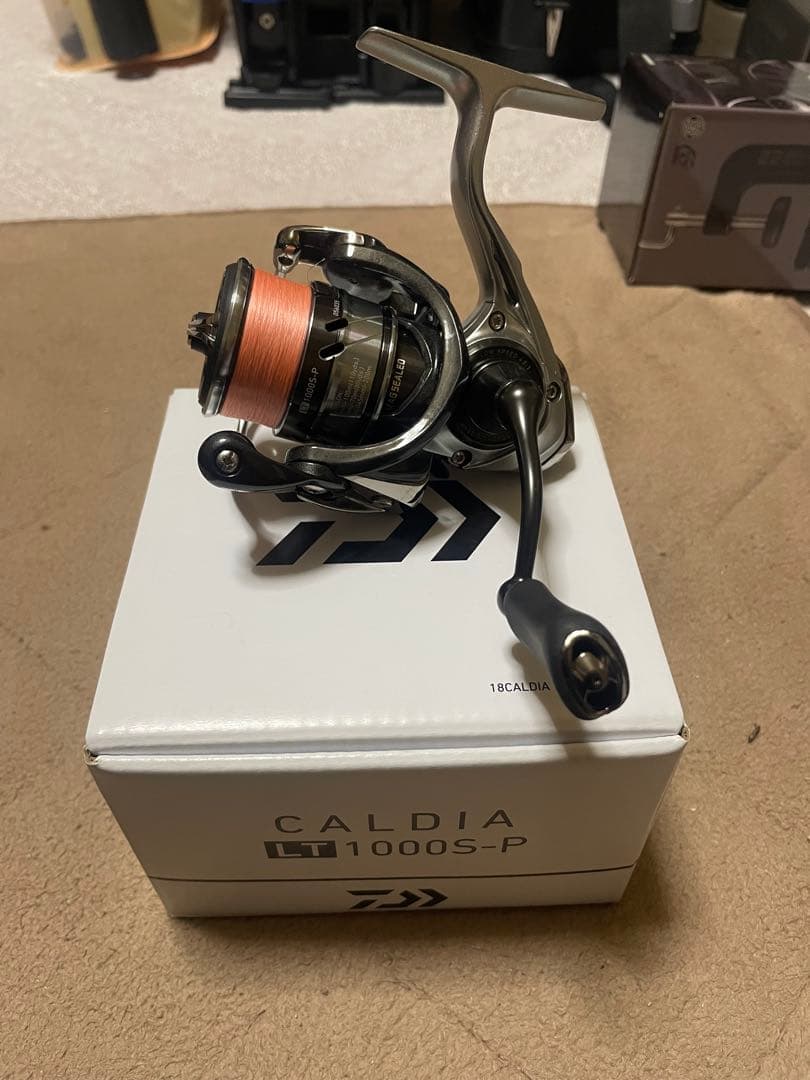 ダイワ　18カルディア1000S-P