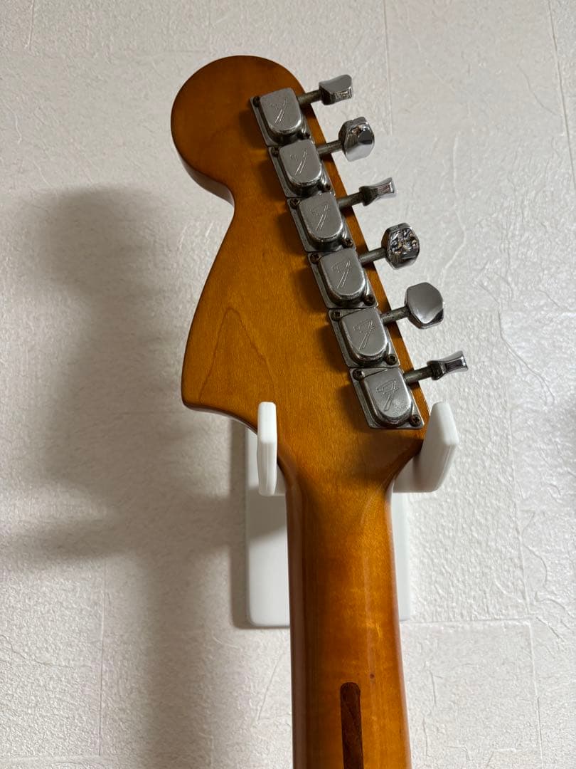 FENDER MUSTANG フェンダーUSA　ムスタング1977年