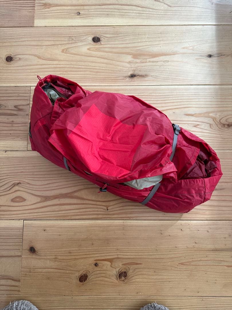 MSR Freelite2 /超軽量テント　ウルトラライト　ULテント