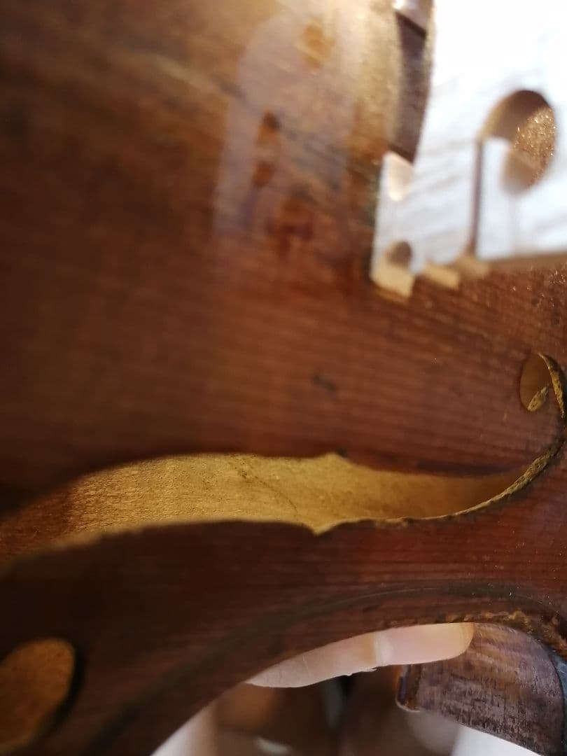 オールドヴァイオリン