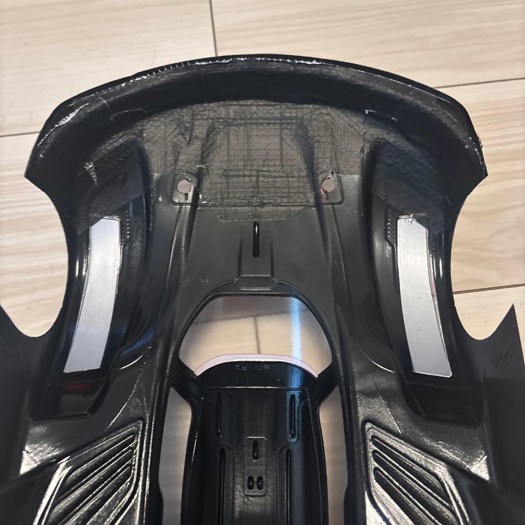 ZOORACING HYRAX 1/10 RCカーボディ