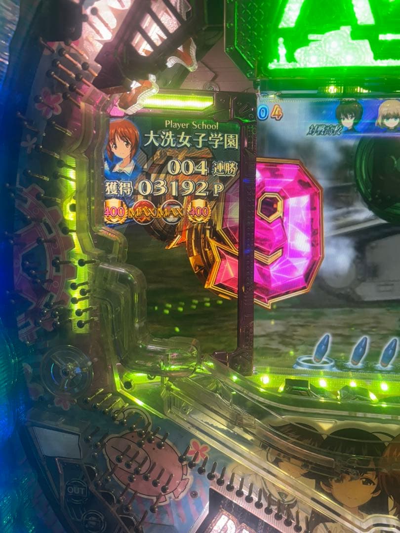 即購入禁止！静岡県引取限定ＣＲＡガールズ＆パンツァー９９verオートコンオーラ付