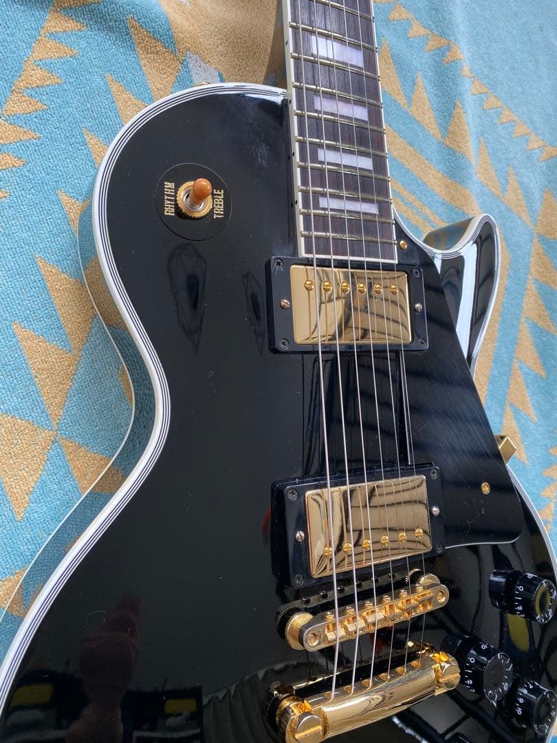 あっきー　TOKAI LC156S BB レスポールカスタム