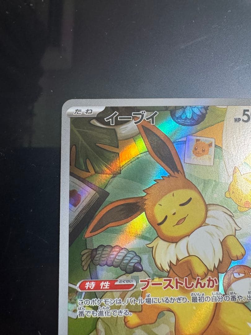 s*様 イーブイAR 300スタート