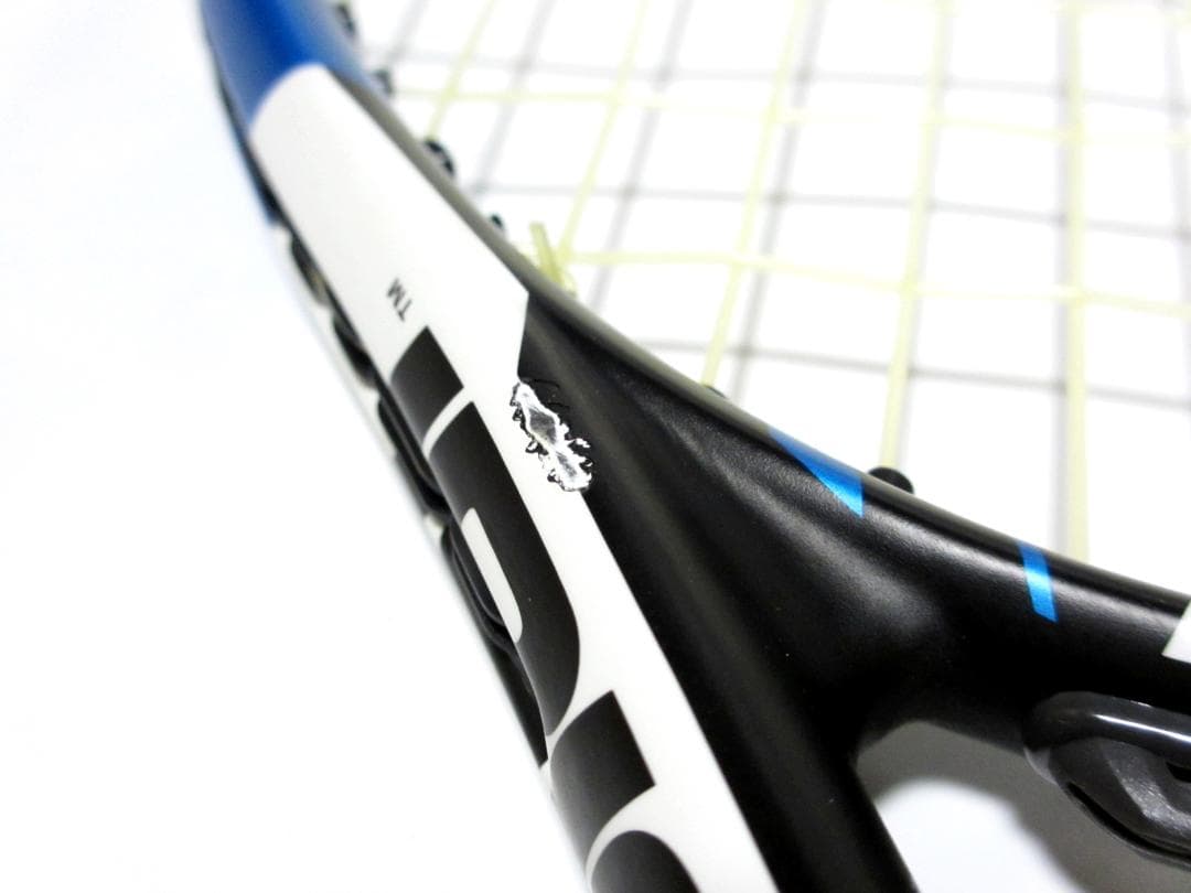 バボラ ピュアドライブ 硬式テニスラケット2本 G2 107 2012 2015