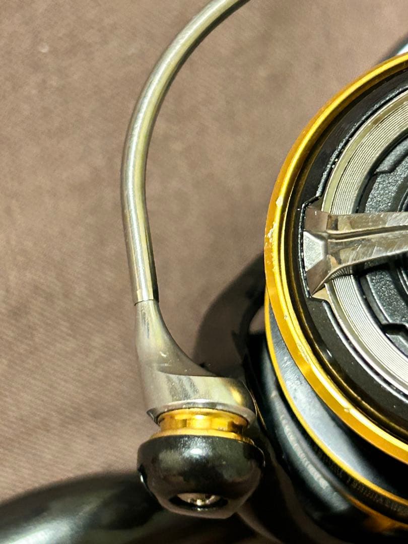 Daiwa CALDIA 4000-CXH スピニングリール