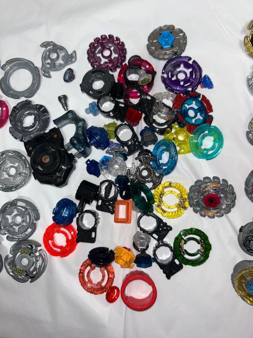 ベイブレード パーツ セット 多色