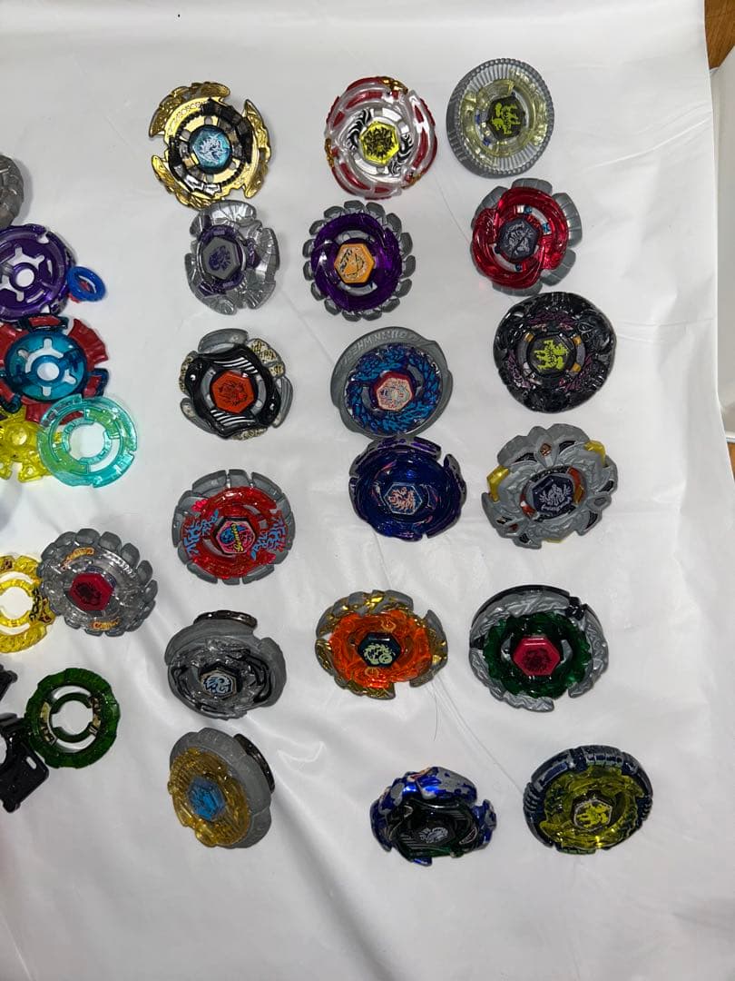 ベイブレード パーツ セット 多色