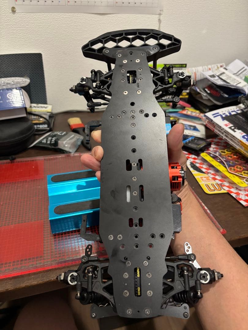 3レーシング　セロスポーツ　組み立て済み　未走行