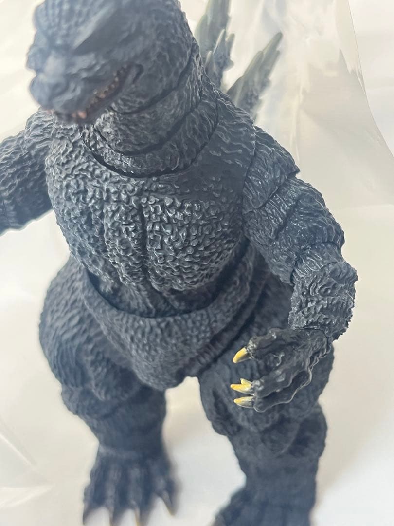 S.H.MonsterArts ゴジラ 1989 ゴジラVSビオランテ