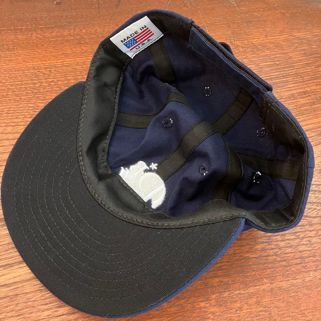 Rivendell サイクルキャップ bluelug crust surly