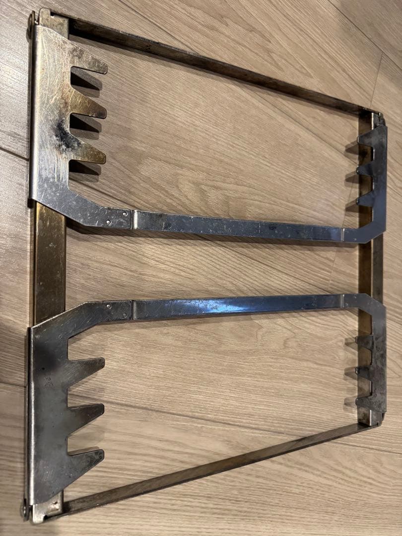 焼き網付　焚火台 M スノーピーク  peak