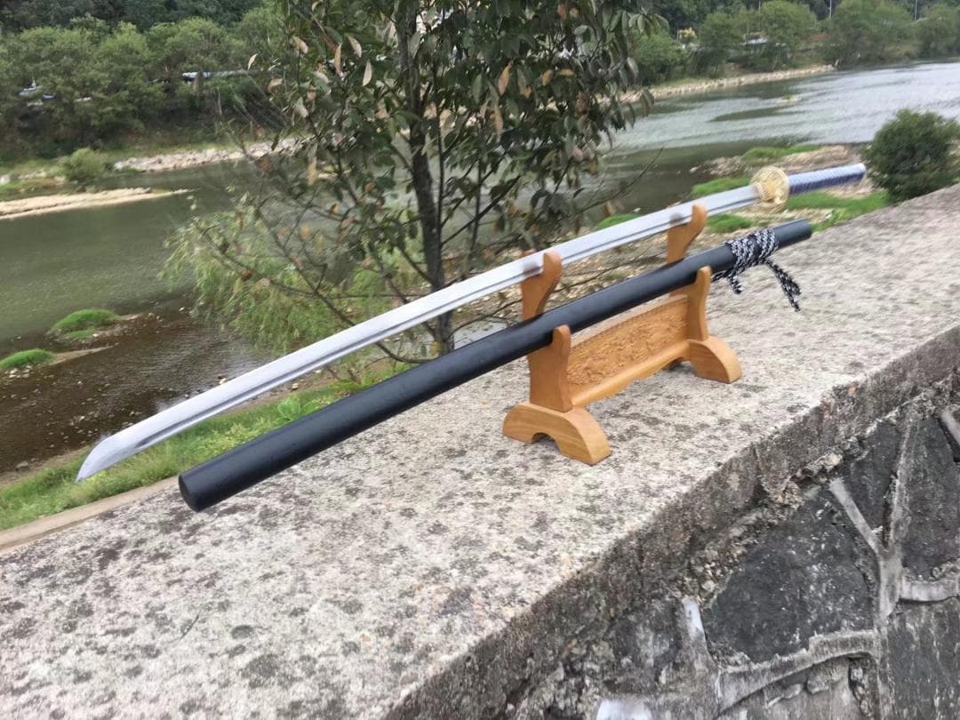ブロンズ延長 日本刀 模造刀 居合刀