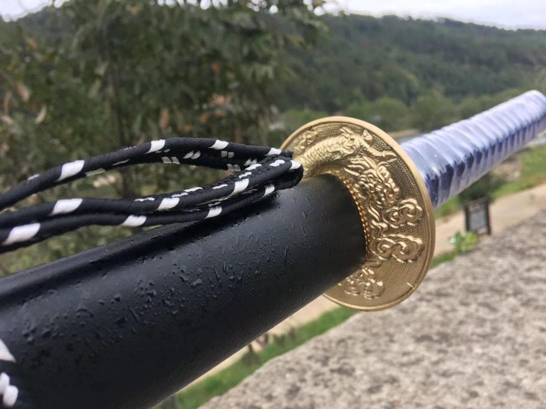 ブロンズ延長 日本刀 模造刀 居合刀