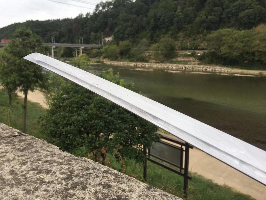 ブロンズ延長 日本刀 模造刀 居合刀