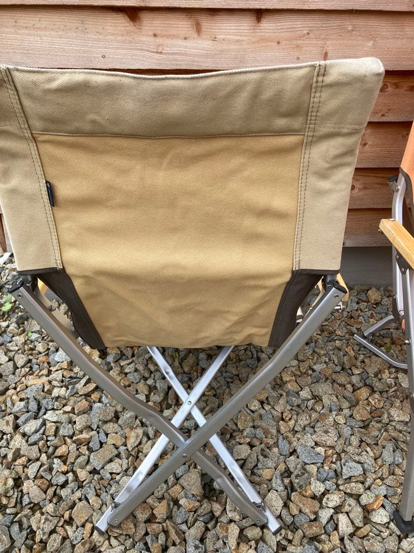 ローチェア 30　2台セット　スノーピーク  peak 色落ちあり