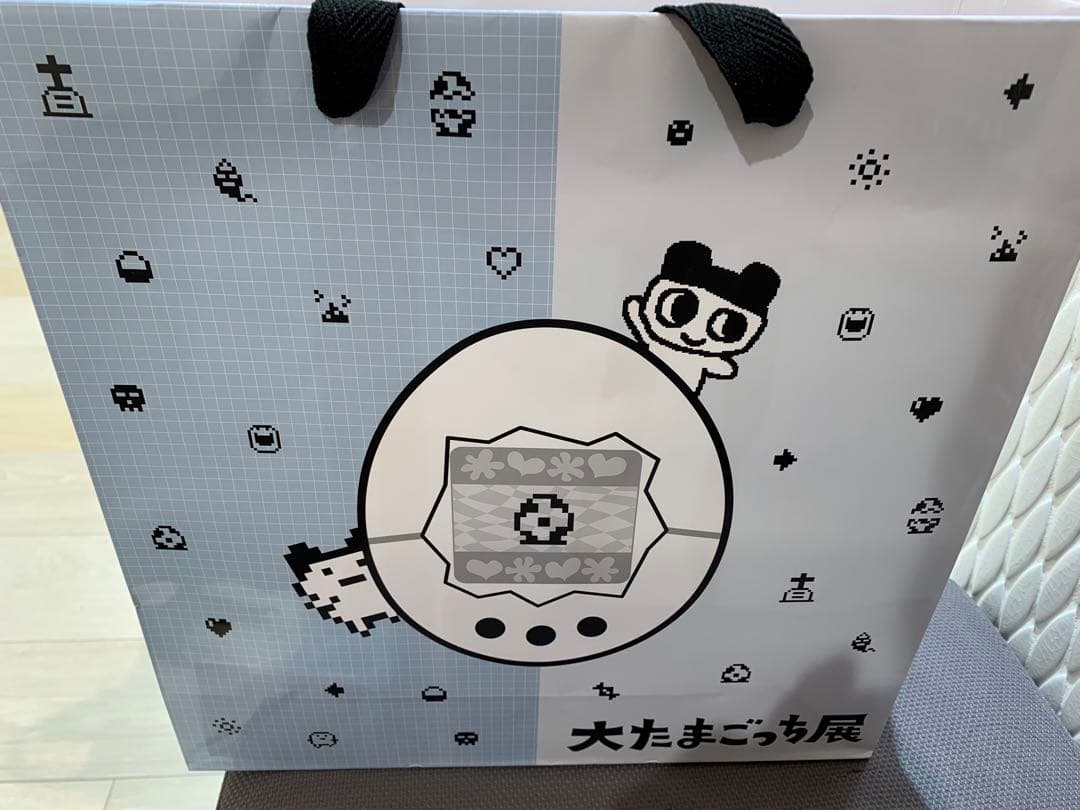 たまごっち　大たまごっち展限定品セット